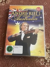 andre rieu dvds