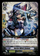 CARDFIGHT VANGUARD BARRIER