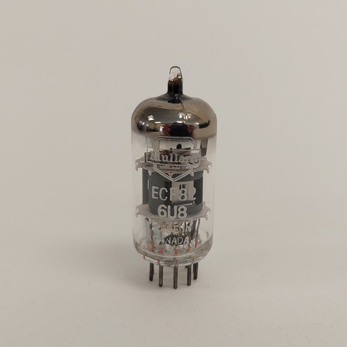 Ecf82 6u8 mullard - 6u8,