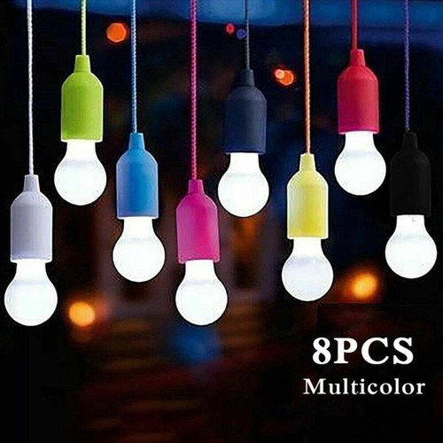 Portable battery led light - led,