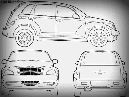 Chrysler cruiser 2005 - chrysler,