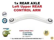 REAR AXLE Left Upper Rear