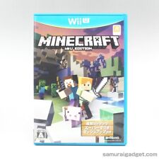 Minecraft Wii U Edition