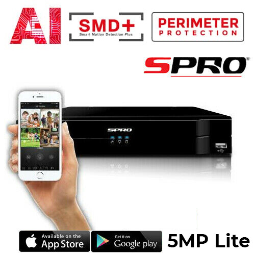 Spro channel ai 5mp - 4/8,