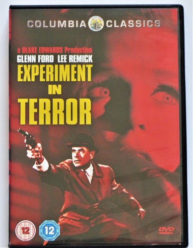 Experiment terror blake - experiment, in