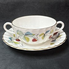 Royal Worcester STRAWBERRY