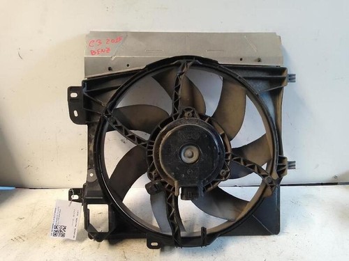 9801666680 cooling fan citroen - fan,