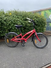 Nirve Cruiser Bike Paul Frank Limited Edition  20 inch Female Women Bike