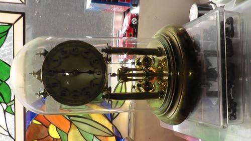 Clock vintage schatz - clock,