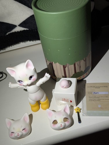 Legit bjd cocoriang - legit,