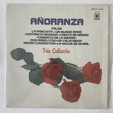 TRIO CULIACAN - AÑORANZA -