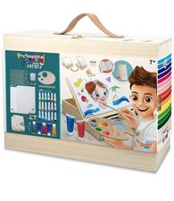 Professional Studio Artist