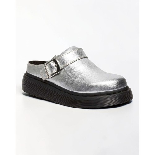 Martens laketen silver - martens,