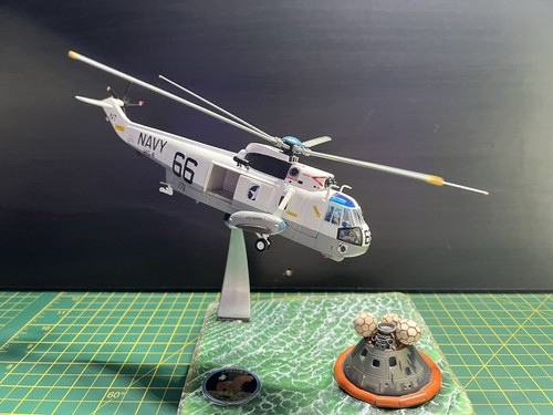 Corgi aa33402 sikorsky sea - corgi,