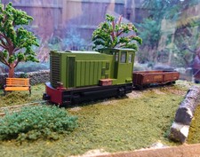 oo9/009 narrow gauge Freelance