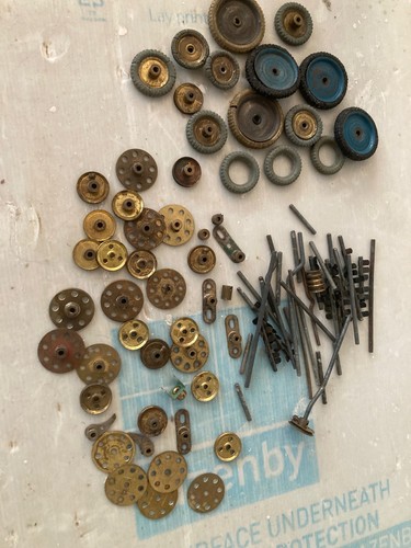 Vintage meccano job - vintage, lot