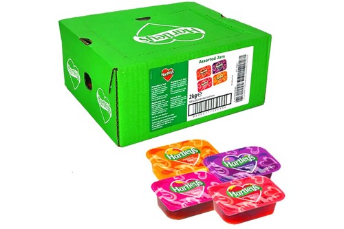 Hartley assorted jam pack - hartley's,