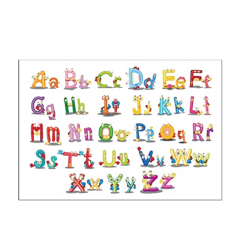 Set waterproof letter - waterproof,