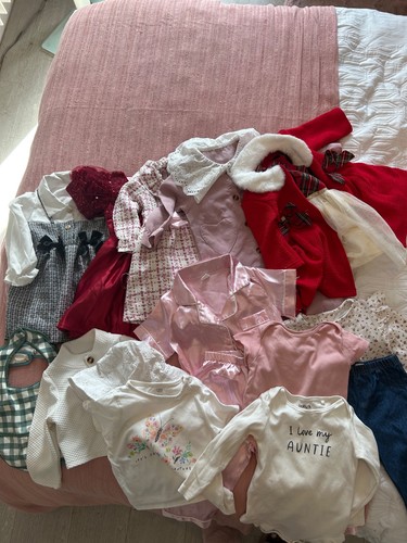 Baby girl clothes bundle - baby,