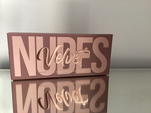 Mua velvet nudes shade - mua,