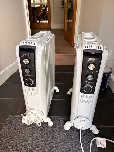 Delonghi dragon heaters 2 - heaters,