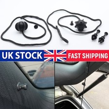 Car Boot Parcel Shelf String