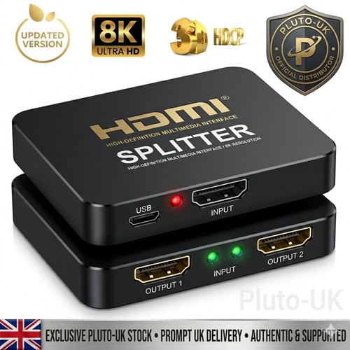 Hdmi splitter input output - hdmi,