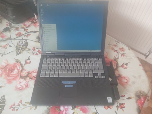 Compaq armada m700 - hp,