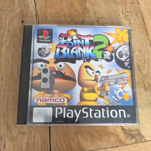 Point blank ps1 sony - 2,