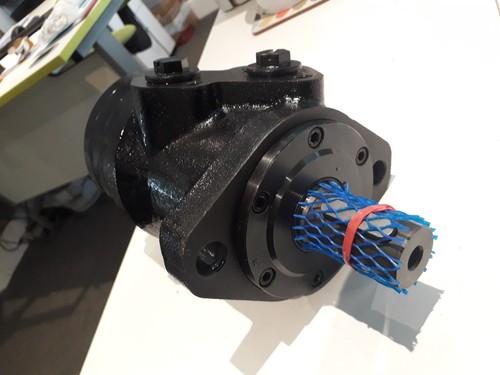 Hydraulic motor 100cm - motor,