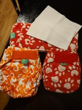 TotsBots 2 Part Cloth Nappy