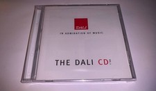THE DALI VOL.2 - WHITE  / WEISS  - Audiophile Test CD