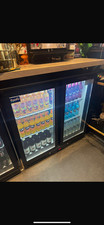bar fridge two