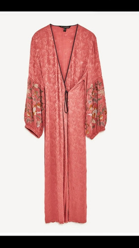 Zara tfl coral pink - coral,
