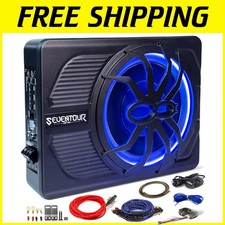 Compact 10" Under Seat