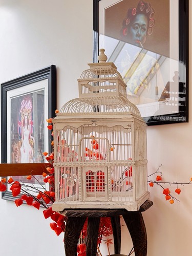 Vintage shabby chic victorian - vintage,