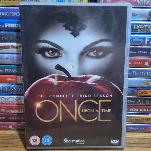 Abc studios once - once, a