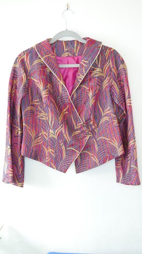 Ladies vintage cropped - ladies,