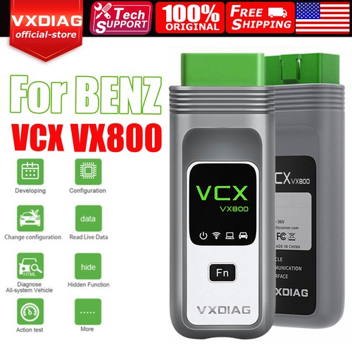 Vxdiag vcx vx800 - vxdiag, for