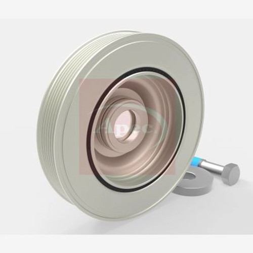 Apec crank shaft belt pulley - apec,