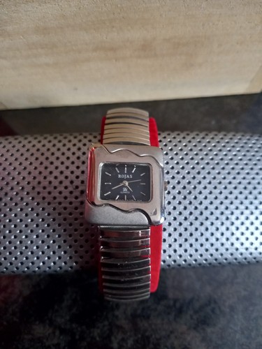 Ladies rojas quartz silver - ladies,