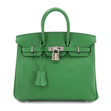 Hermes Hermès Birkin 25 Epsom