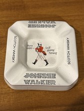 VINTAGE Johnnie Walker Scotch