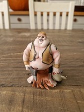 Early Learning Centre, ELC - Ghost Galleon Pirate Ship -Fat Pirate with Shark 4"