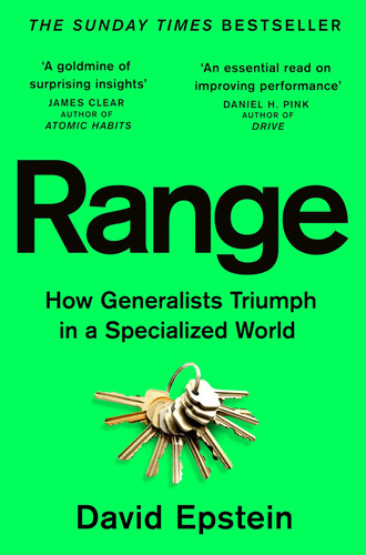 Range how generalists triumph - generalists,
