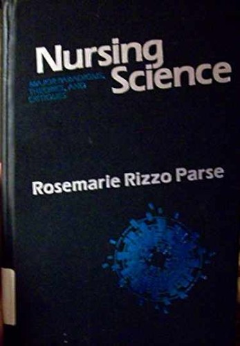 Nursing science major - major,