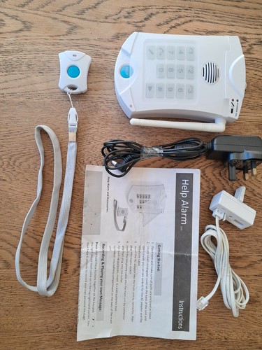 Help alarm personal - alarm,
