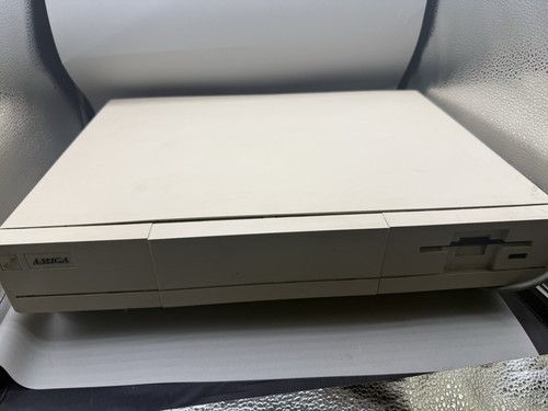 Commodore amiga 1000 vintage - 1000,