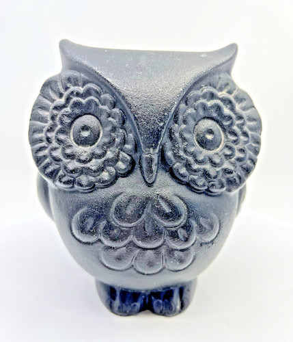 Vtg cast iron owl - vtg,