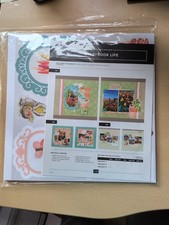 Stampin Up Storybook Life